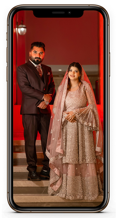 He proposed, I said Yes